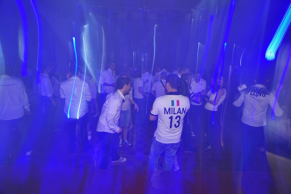 White Night Sensation 3 Part 1